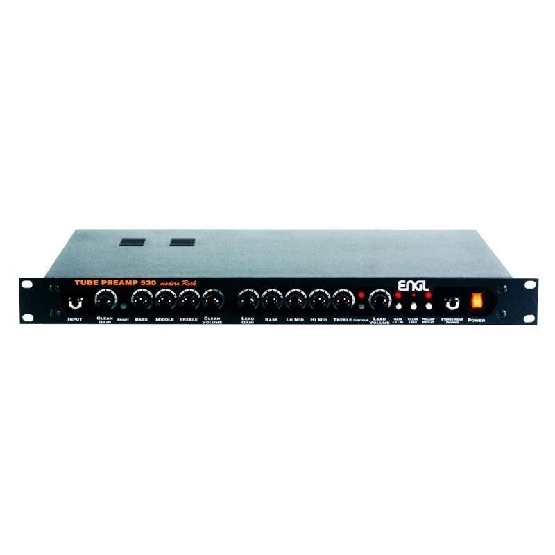 Engl Tube Preamp E530 Modern Rock - Préamplis Guitare