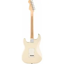 Fender Jeff Beck Stratocaster Olympic White