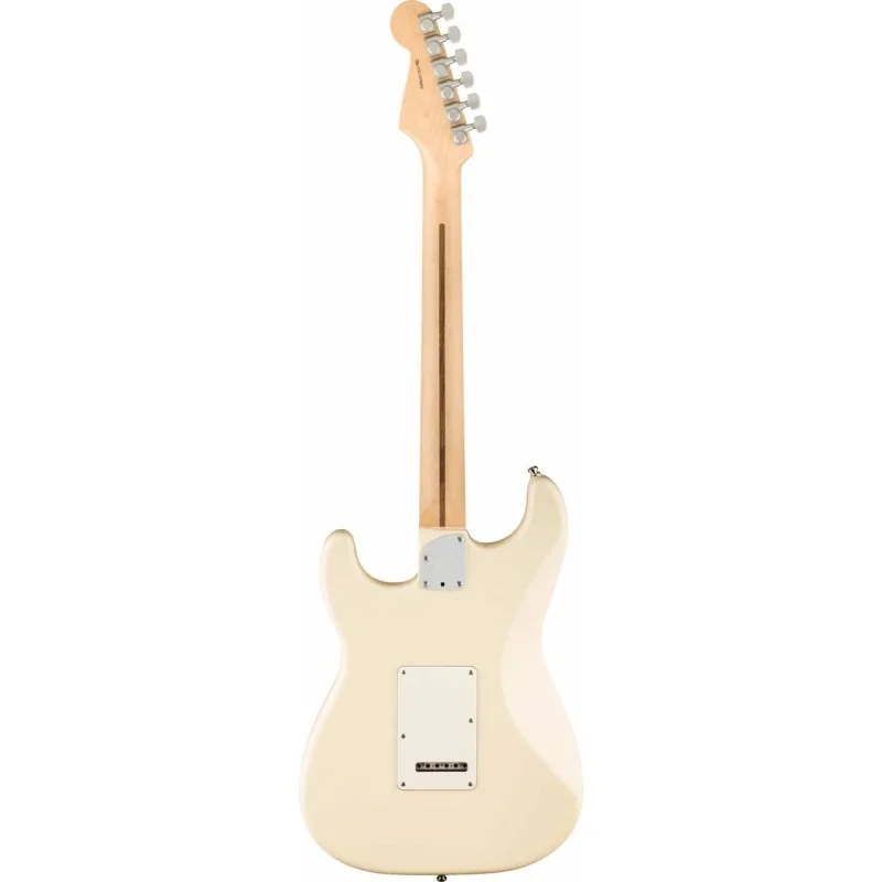 Fender Jeff Beck Stratocaster Olympic White