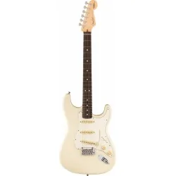 Fender Jeff Beck Stratocaster Olympic White