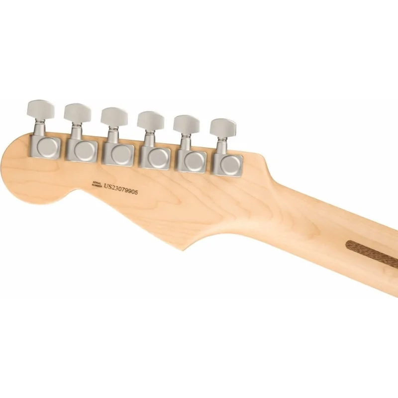 Fender Jeff Beck Stratocaster Olympic White