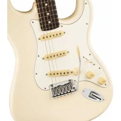 Fender Jeff Beck Stratocaster Olympic White