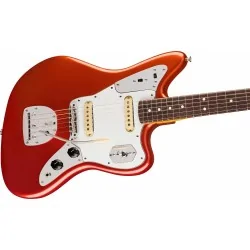 Fender Johnny Marr Jaguar Metallic KO