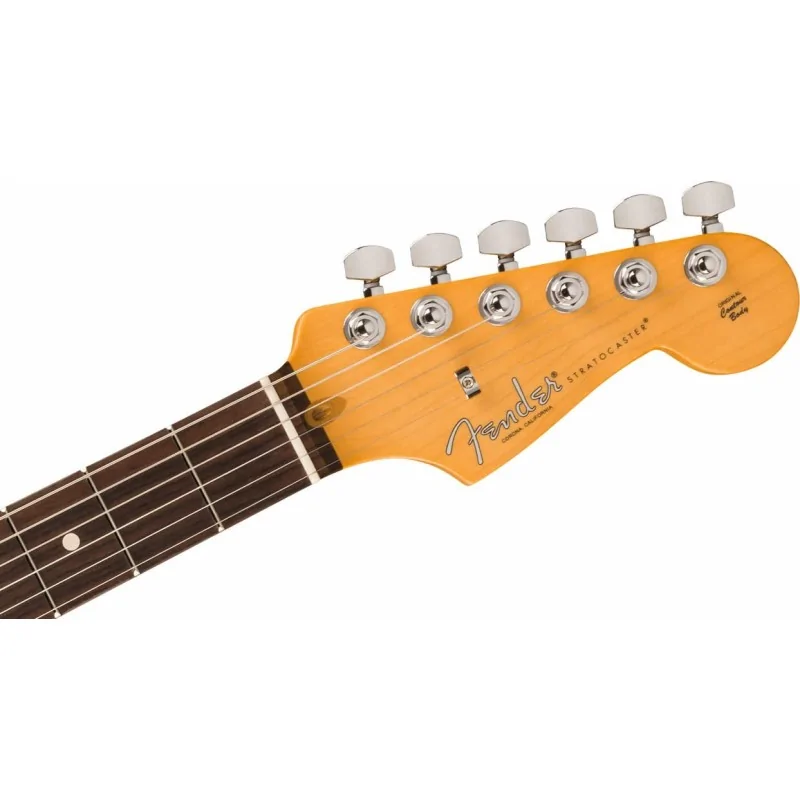 Fender 70th Anniversary American Professional II Stratocaster Comet Burst