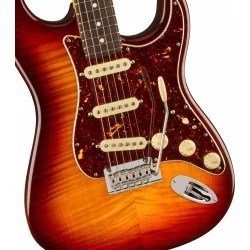 Fender 70th Anniversary American Professional II Stratocaster Comet Burst