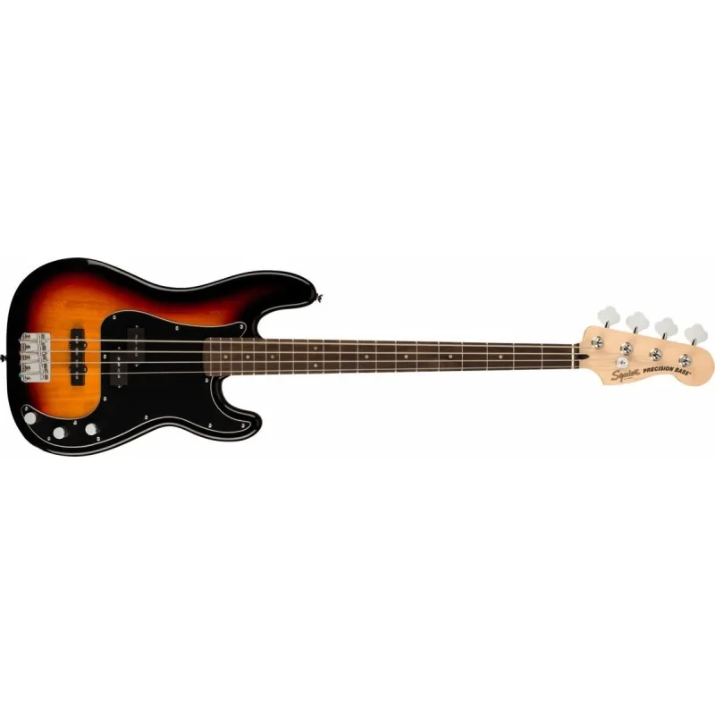 Squier Pack Affinity Precision Bass PJ 3-Color Sunburst &Rumble 15