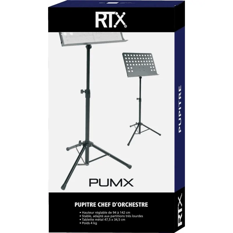 RTX Pupitre Chef d'Orchestre