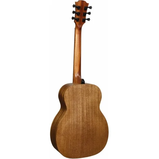 Lag BlueWave 1 Smart Guitar Travel Brown