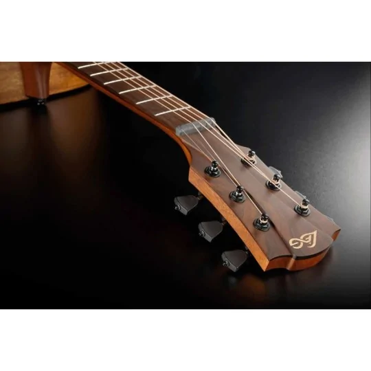 Lag BlueWave 1 Smart Guitar Travel Brown