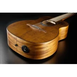 Lag BlueWave 1 Smart Guitar Travel Brown Lag BlueWave 1 Smart Guitar Travel Brown