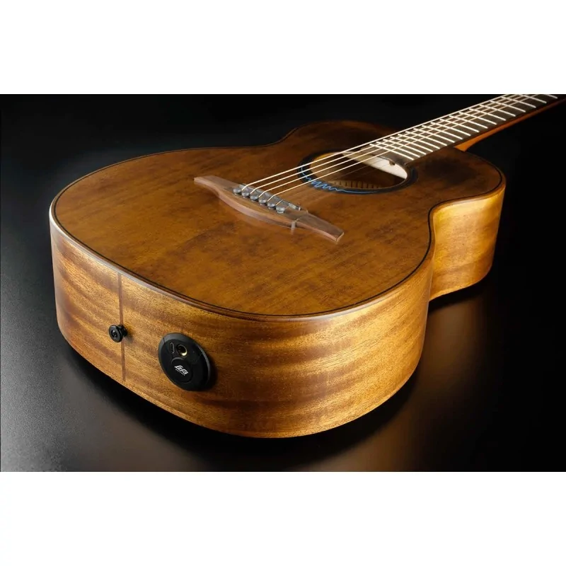 Lag BlueWave 1 Smart Guitar Travel Brown Lag BlueWave 1 Smart Guitar Travel Brown