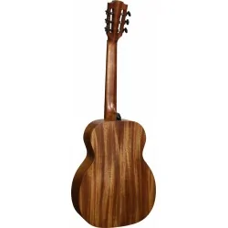 Lag BlueWave 1 Smart Guitar Nylon Travel Brown Lag BlueWave 1 Smart Guitar Nylon Travel Brown