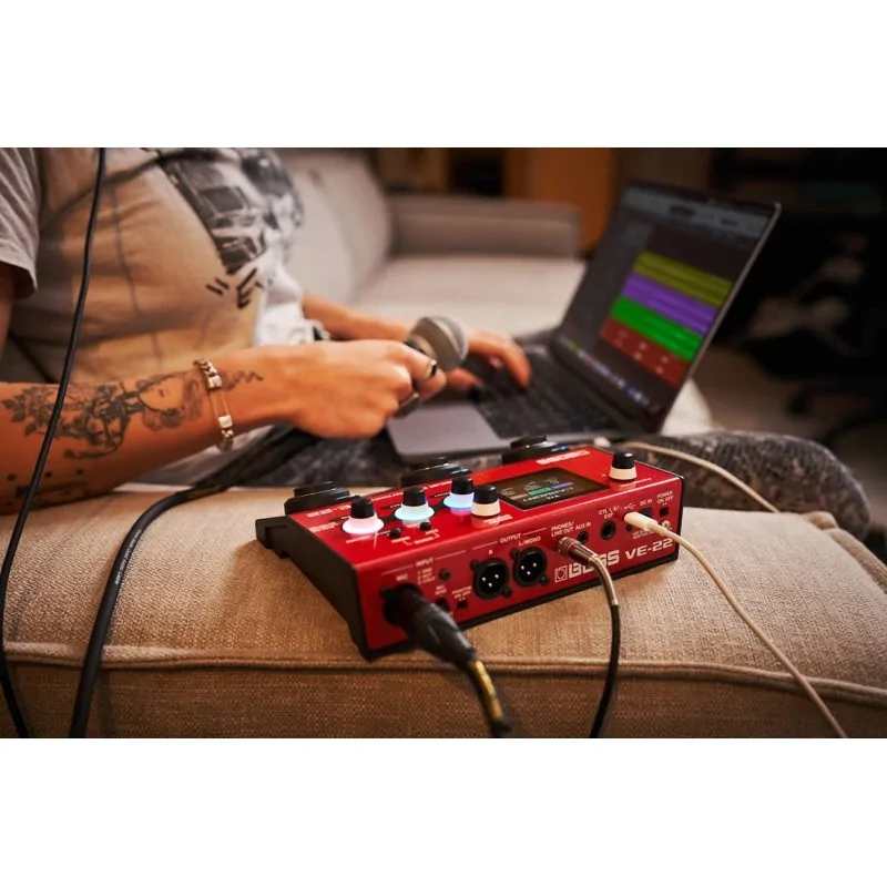 Boss VE-22 Vocal Performer