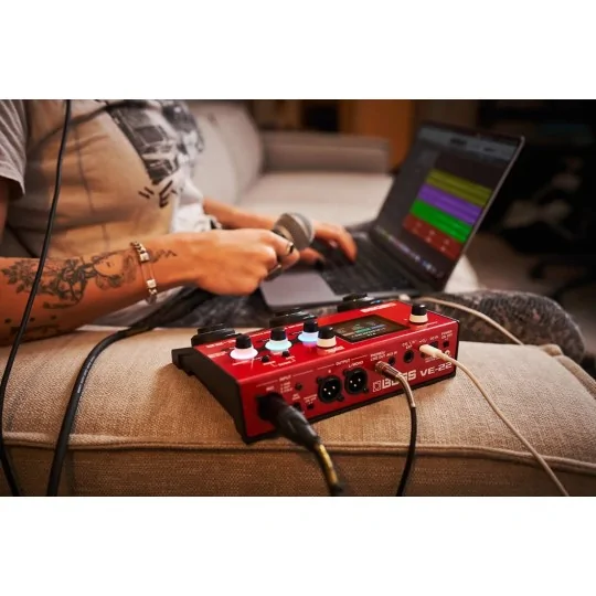 Boss VE-22 Vocal Performer