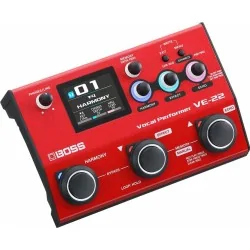 Boss VE-22 Vocal Performer Boss VE-22 Vocal Performer