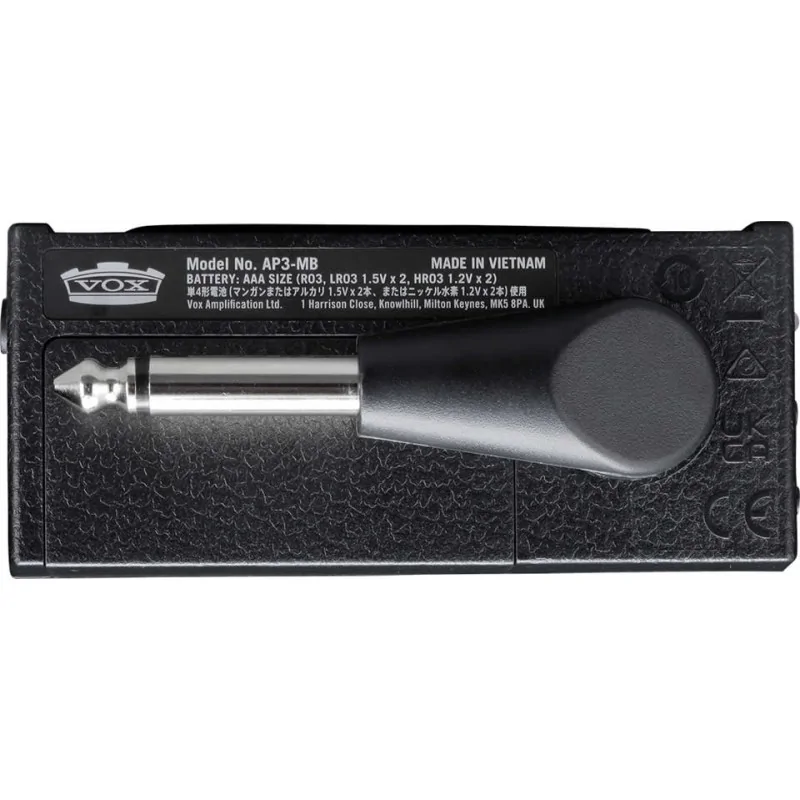 Vox Amplug V3 Modern Bass