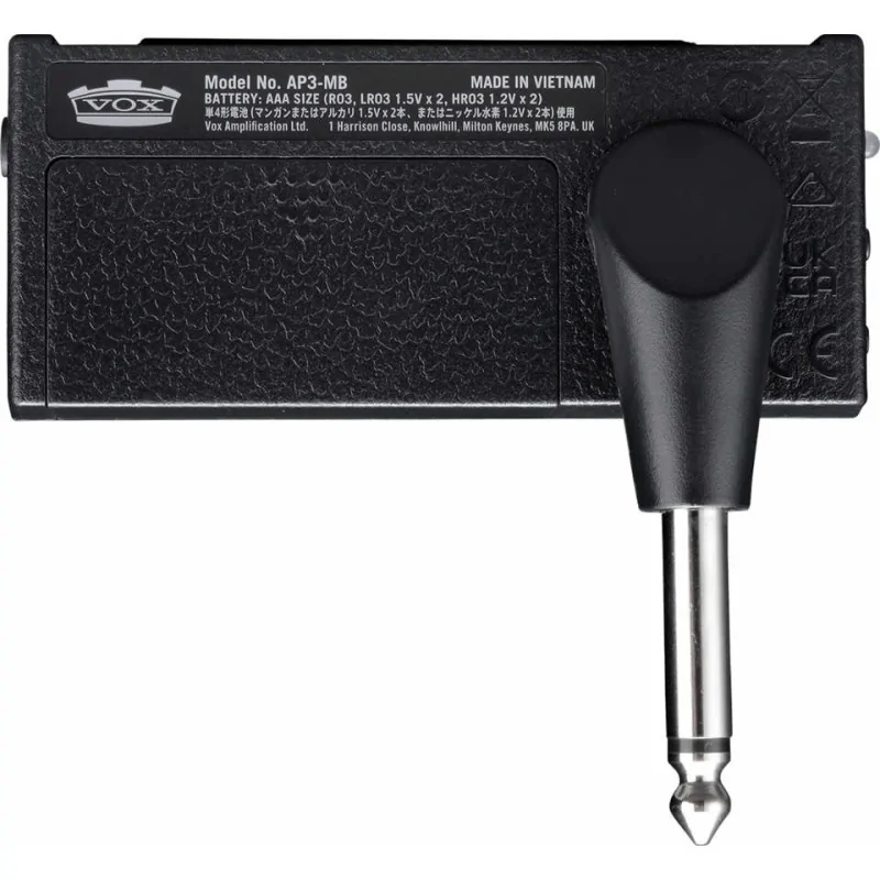 Vox Amplug V3 Modern Bass