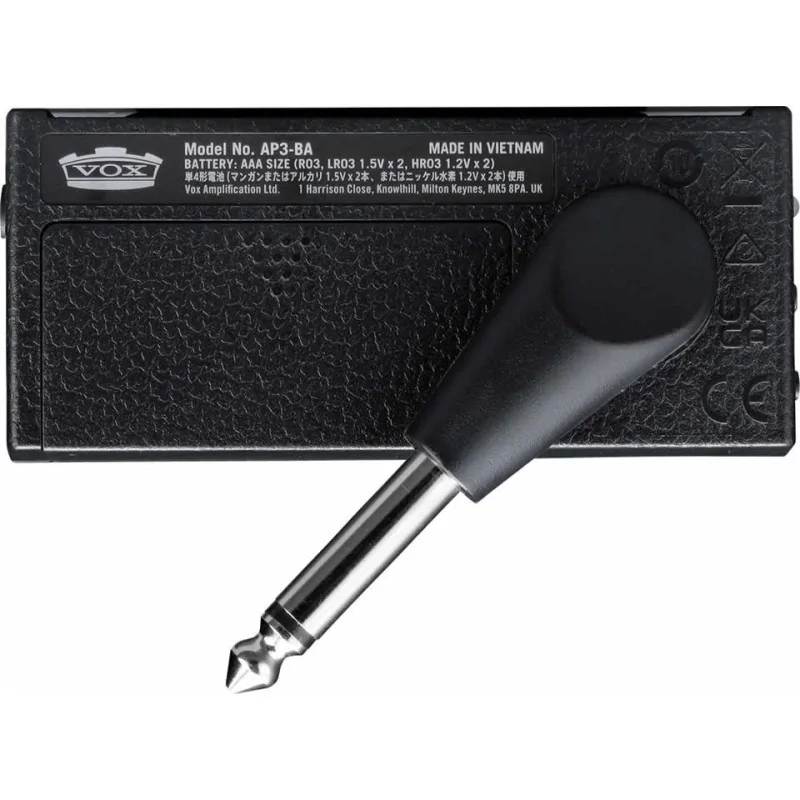 Vox Amplug V3 Bass