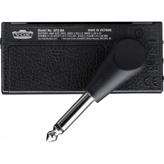 Vox Amplug V3 Bass