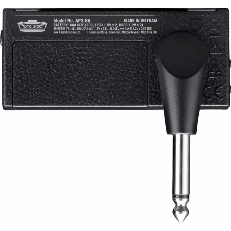 Vox Amplug V3 Bass