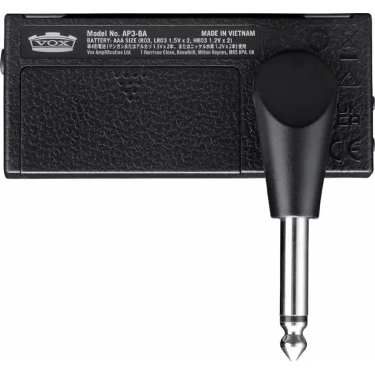 Vox Amplug V3 Bass