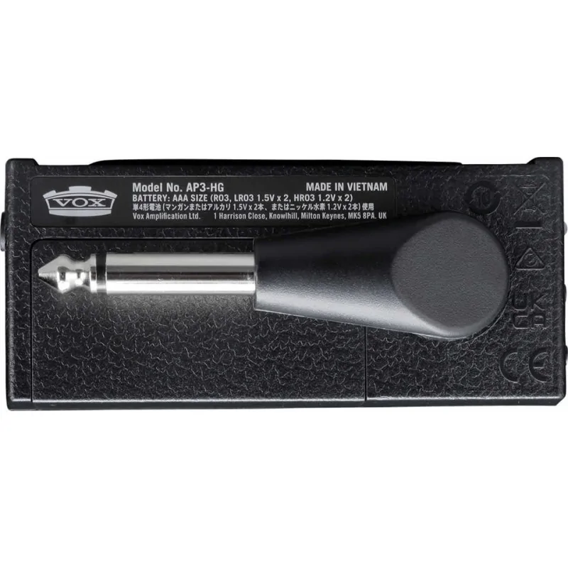 Vox Amplug 3 High Gain