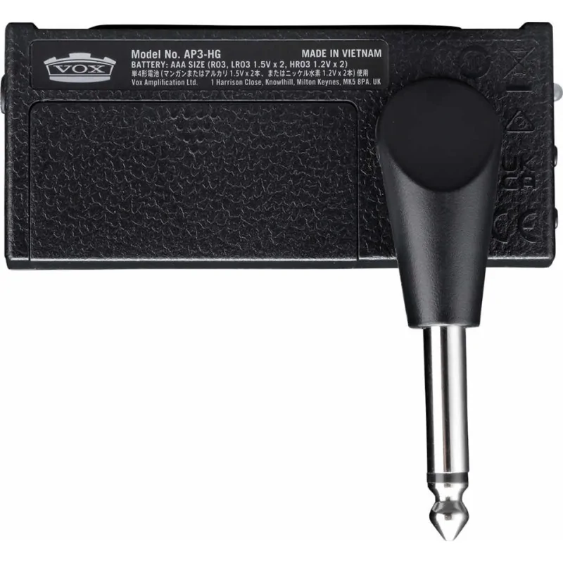 Vox Amplug 3 High Gain