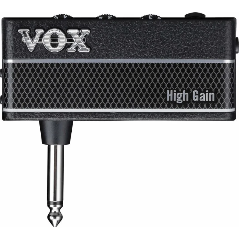 Vox Amplug 3 High Gain