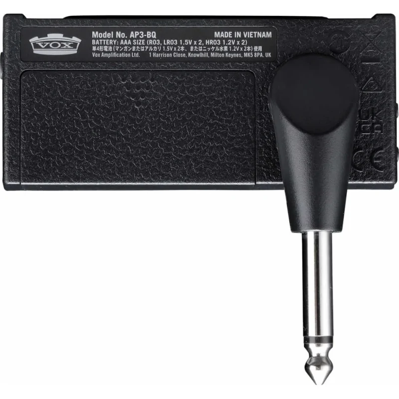 Vox Amplug V3 Boutique