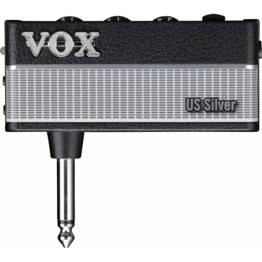 Vox Amplug V3 US Silver