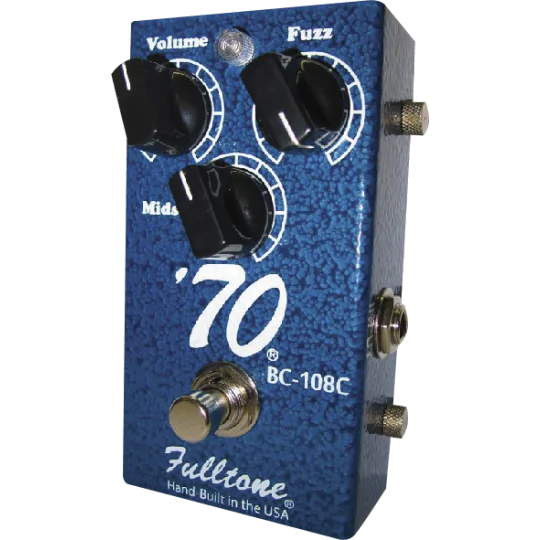 Fulltone 70 Pedal