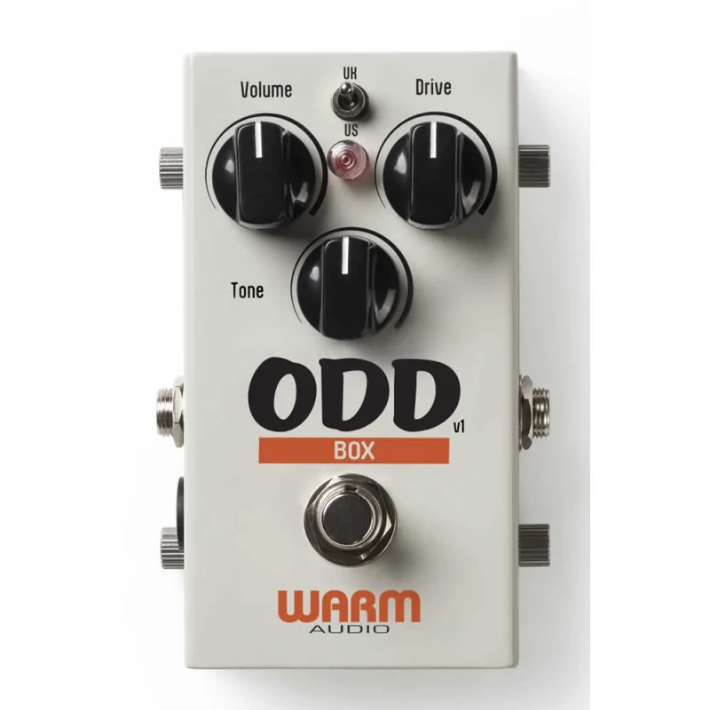 Warm Audio ODD Box V1