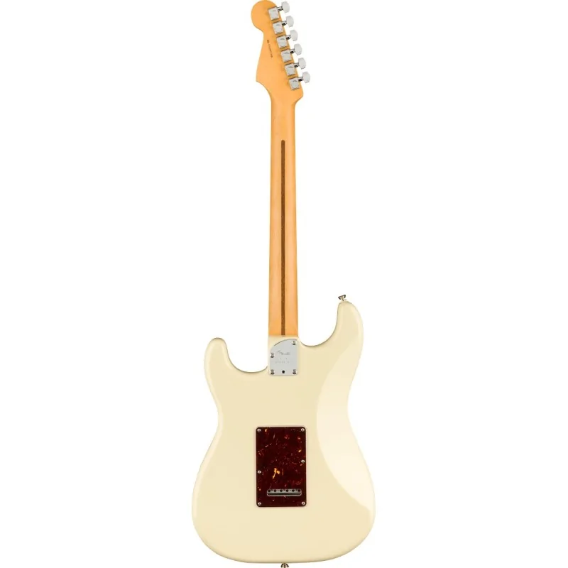Fender American Pro II Stratocaster RW Olympic White