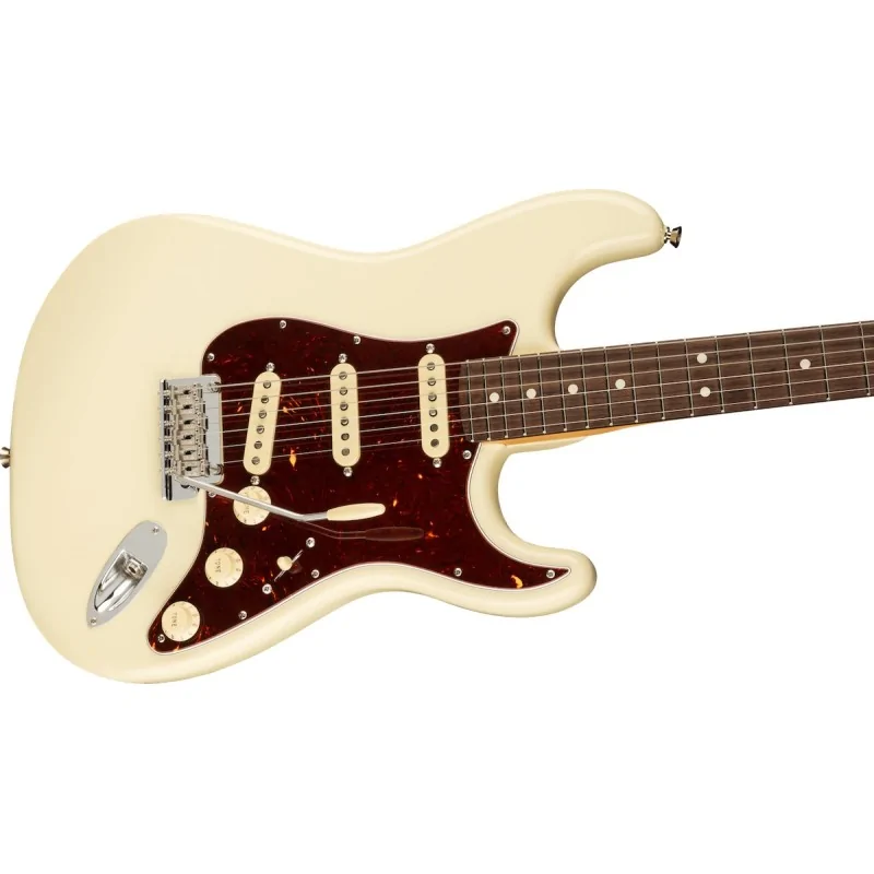 Fender American Pro II Stratocaster RW Olympic White