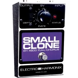 Electro Harmonix Small Clone