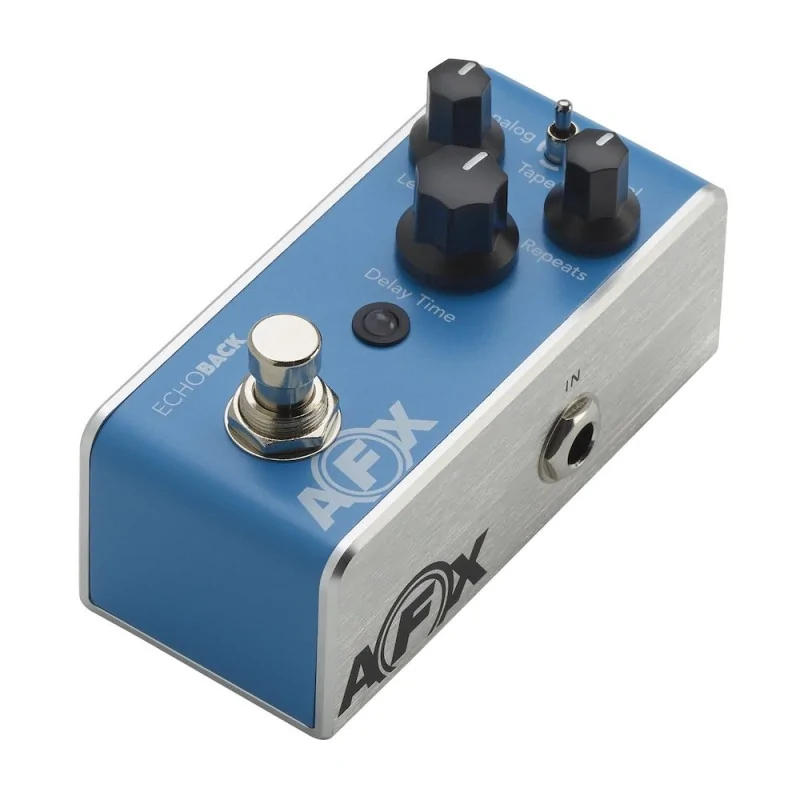 Fishman AFX EchoBack Mini Delay Pedal