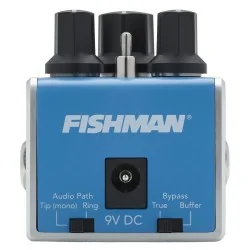 Fishman AFX EchoBack Mini Delay Pedal Fishman AFX EchoBack Mini Delay Pedal