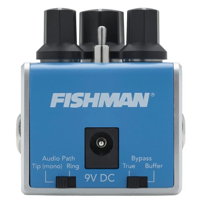 Fishman AFX EchoBack Mini Delay Pedal