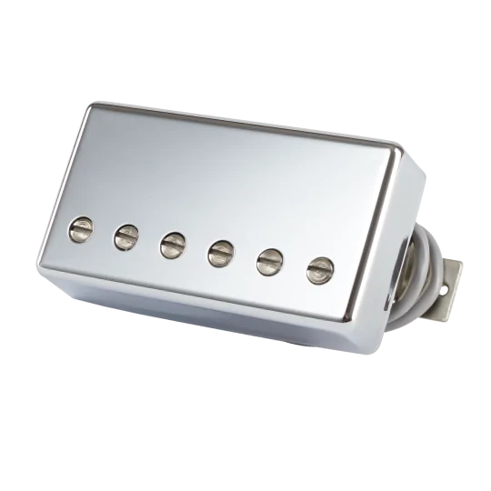 Gibson 498T Hot Alnico Nickel Cover