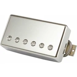 Gibson Burstbucker Pro Nickel Cover Bridge