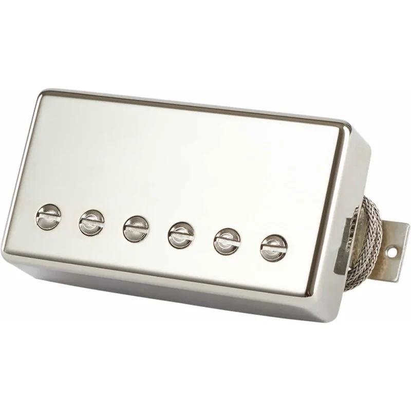 Gibson 57 Classic Nickel Cover