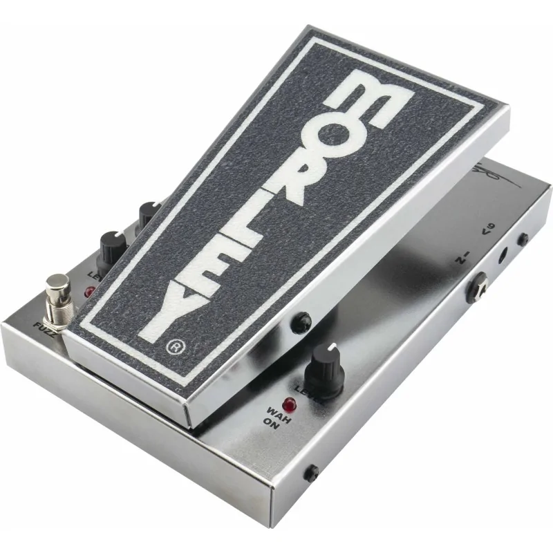 Morley PWF Power Wah Fuzz Cliff Burton Tribute