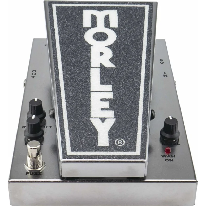 Morley PWF Power Wah Fuzz Cliff Burton Tribute