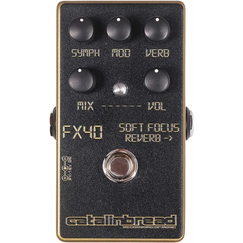 Catalinbread Soft Focus Gold