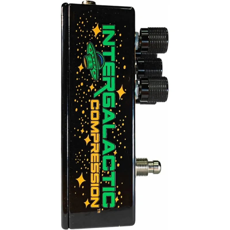 All Pedal Galactavise