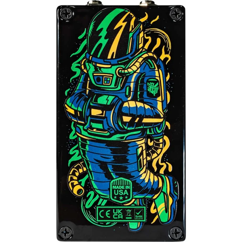 All Pedal Galactavise