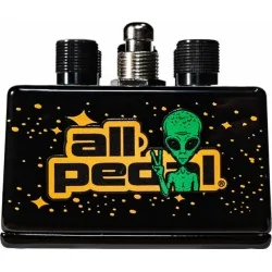 All Pedal Galactavise