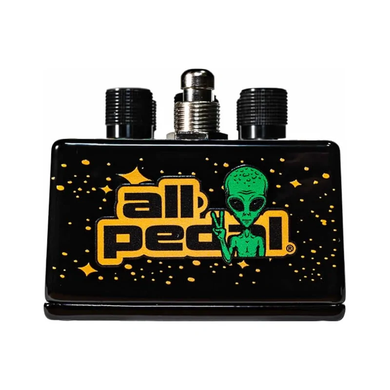 All Pedal Galactavise