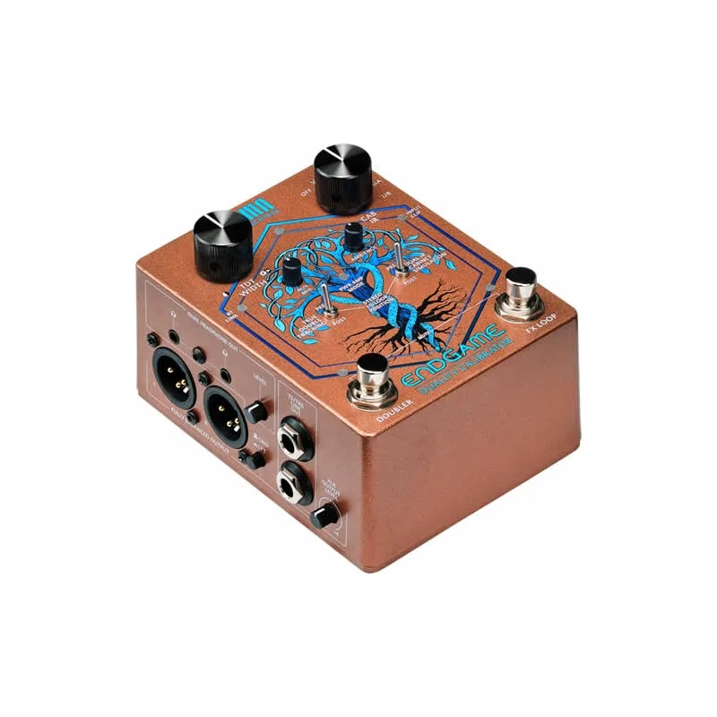 KMA Audio Machines Endgame