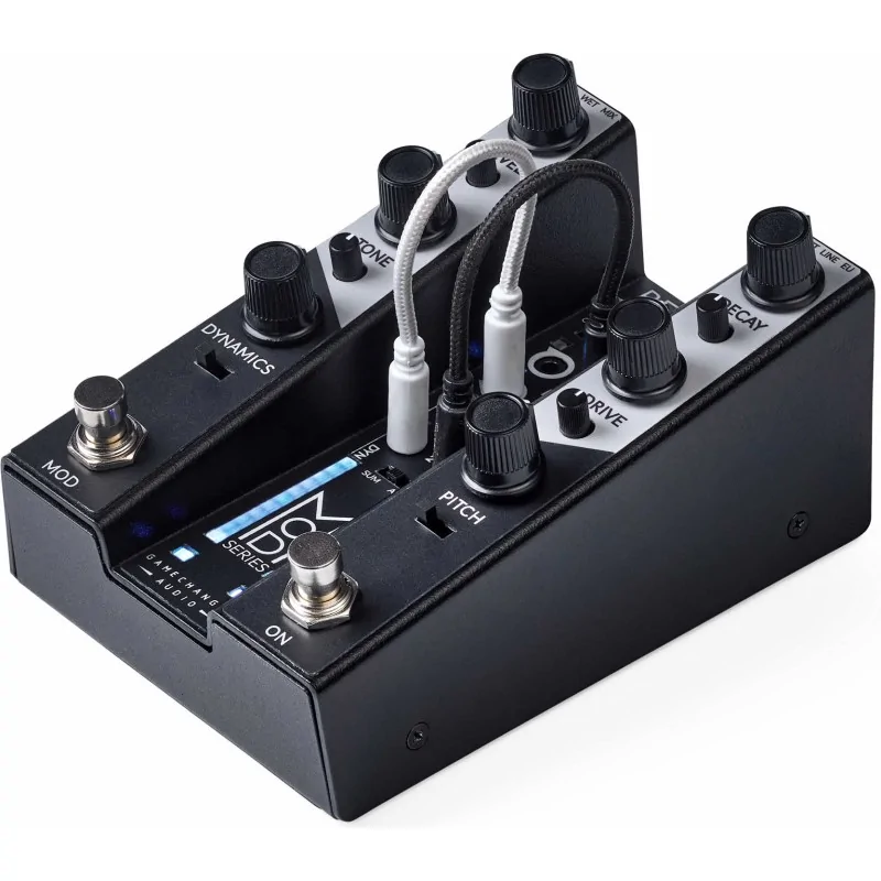 Gamechanger Audio Mod Reverb Gamechanger Audio Mod Reverb